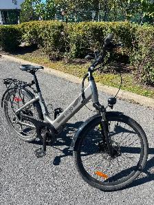 Vélo électrique