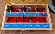 Router and Bits - Photo 2