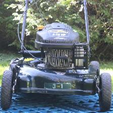 Tondeuse à gazon 21' Yardworks Tecumseh 195cc 6.25hp avec sac - Photo 4