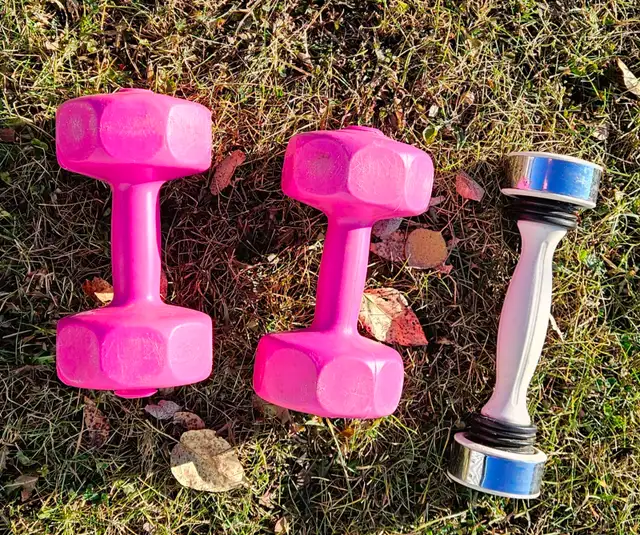 Dumbbells