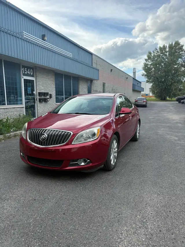 Buick verano