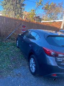 parking spot 80 a month 55 Bay St.