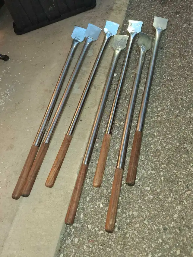 tandoori kitchen tools $200