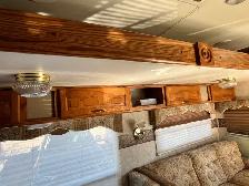 35’ Keystone Cougar fifth Wheel, quad bunk Polar Package - Photo 8