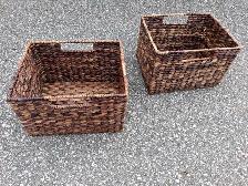 modern basket set $40 - Photo 3