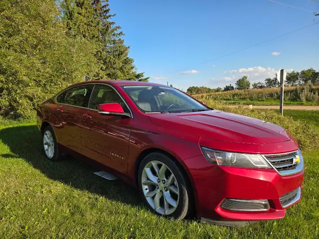 2014 Chev Impala LT