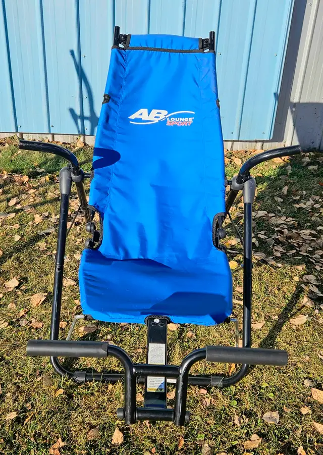 Abdominal Exercise Chair