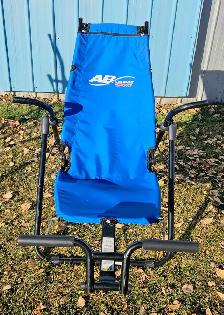 Abdominal Exercise Chair