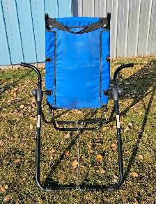 Abdominal Exercise Chair - Photo 3