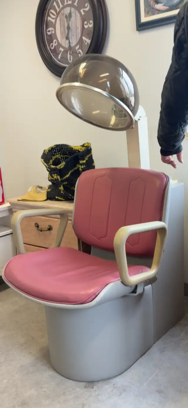 Hair Dryer