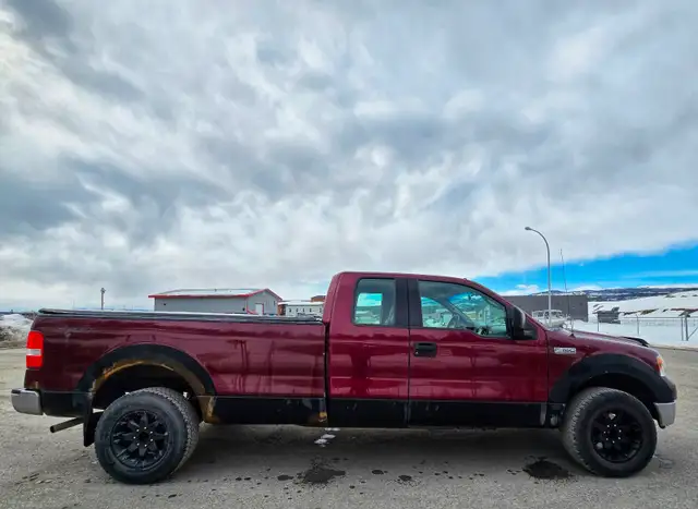 2004 F150 4x4 Long Box Remote Start Winterized
