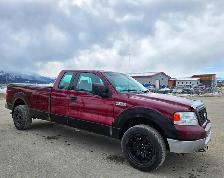 2004 F150 4x4 Long Box Remote Start Winterized - Photo 5