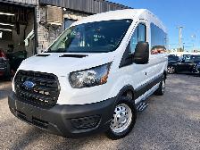 2020 Ford Transit Passenger Wagon 2020 FORD TRANSIT-150 XL MEDIU - Photo 8
