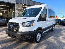2020 Ford Transit Passenger Wagon 2020 FORD TRANSIT-150 XL MEDIU - Photo 10