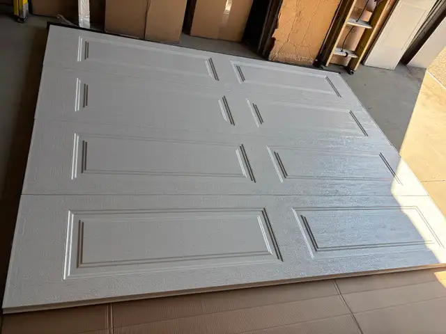 Garage door for sale