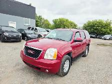 2007 GMC Yukon 4x4 Sunroof Leather Power Heated Seats DVD