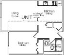 1 bed available now at Elliot Manor! - Photo 8