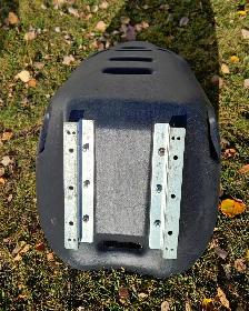 Seat and Cover 8000S Poly Hi-Back - Photo 4