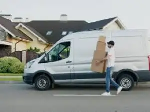 Amazon Delivery Driver Needed