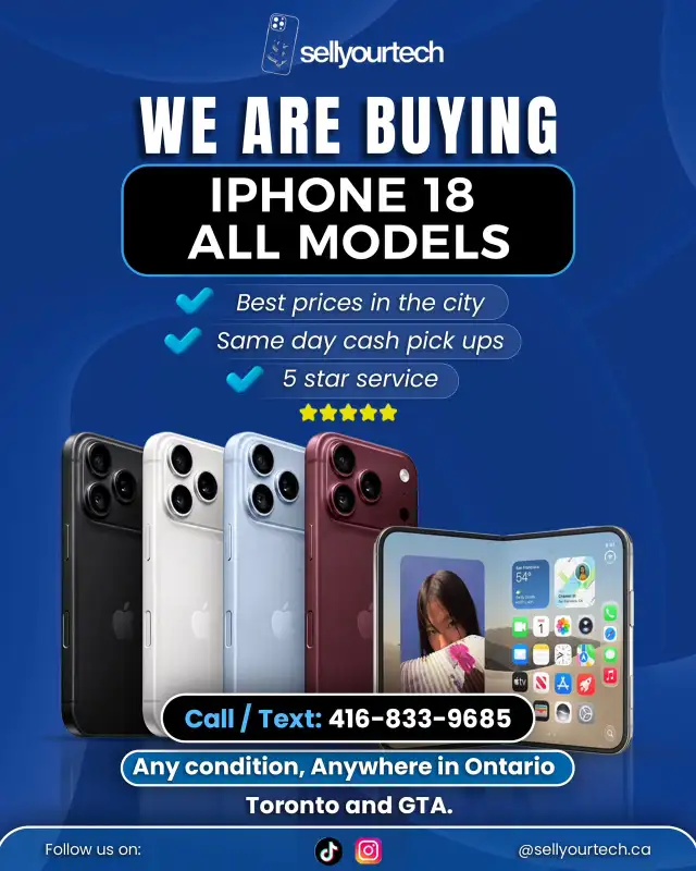Cash for Old Phones | Fast & Easy Phone Buyer