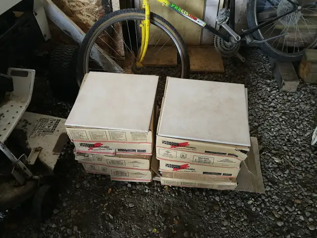 Ceramic Tiles NEW