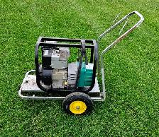 Gas Generator with Cart - Photo 3