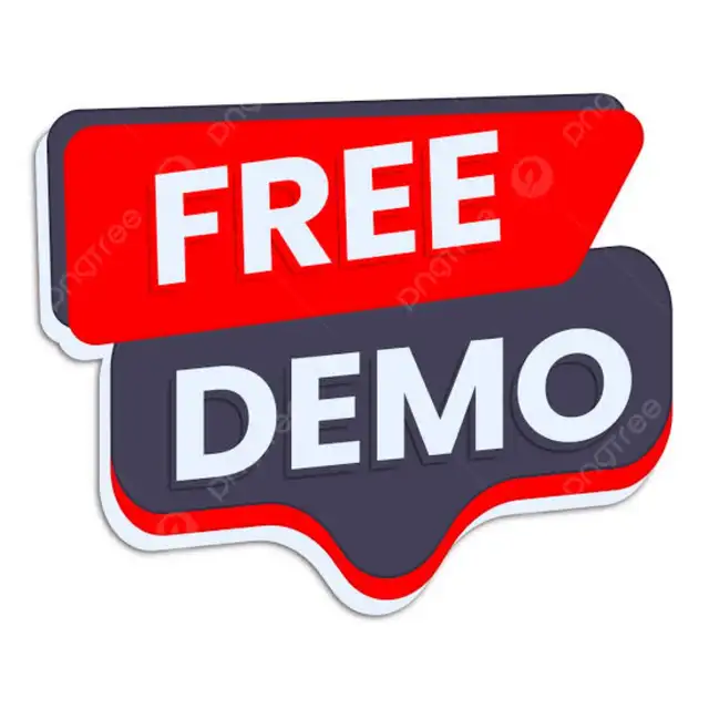 Free Website Demo for your business
