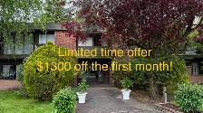 LIMITED TIME OFFER! Renovated 1B available at Delta West! CAT OK