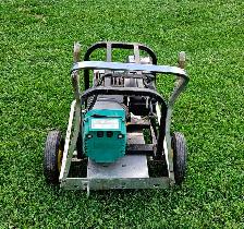 Gas Generator with Cart - Photo 4