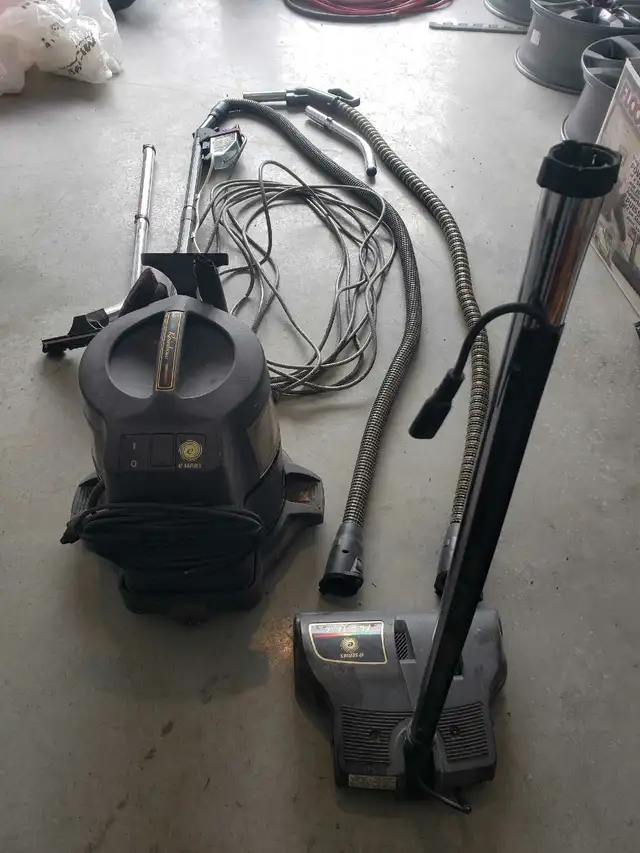 Aspirateur Rainbow de Série ' E '