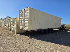 40’ ONE TRIP CONTAINER - Photo 3