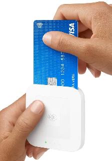Square Reader - Card Reader - NFC Reader