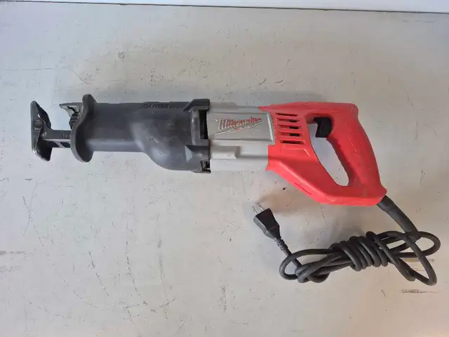 Milwaukee 651930 Sawzall (29353842)