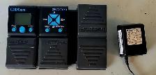 Zoom G1Xon Guitar Multi-Effects Processor (32575955)