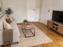 2 Bedrooms in Corso Italia Available  November 1st