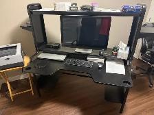 Fredde Gaming Desk For Sale