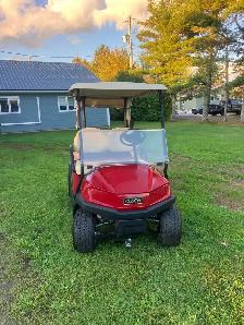 2023 Clubcar Tempo Electric Golf Cart - Photo 2