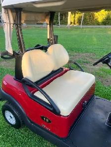 2023 Clubcar Tempo Electric Golf Cart - Photo 3