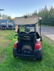 2023 Clubcar Tempo Electric Golf Cart - Photo 4