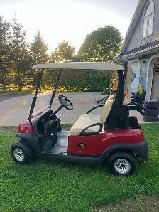 2023 Clubcar Tempo Electric Golf Cart - Photo 5