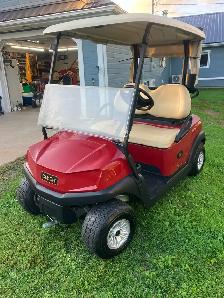 2023 Clubcar Tempo Electric Golf Cart - Photo 6
