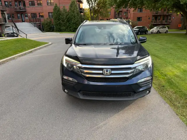 Honda Pilot 2016 - 3.5L V6 AWD - Fully Equipped/Tout Équipé