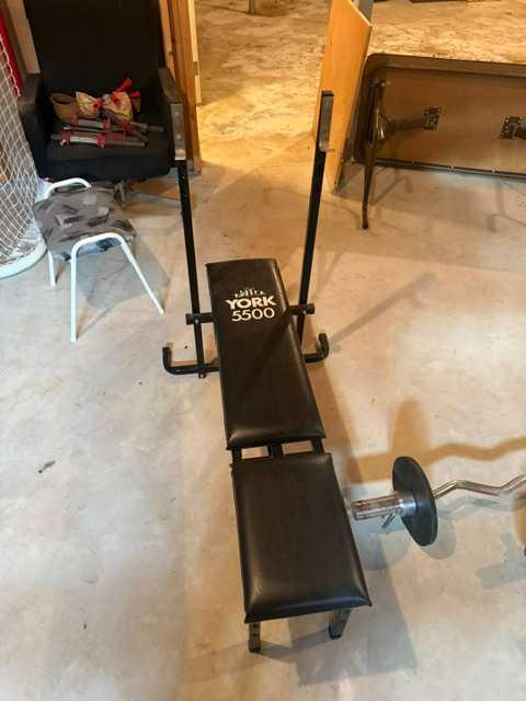 Weight Lifting Bench For Sale