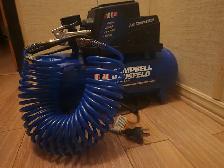 Petit compresseur .. - Photo 3