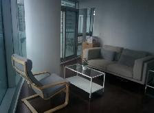 Condo 2 Bedroom plus Den / Office Toronto Lake View for Rent - Photo 3