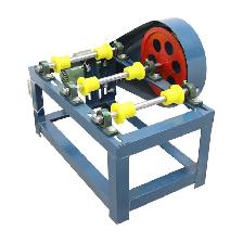 Ceramic Ball Mill Grind Machine Ink Glazes Lab Mineral 134066 - Photo 8