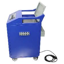 Dry Ice Blaster Cleaning Machine Pellet Car Ship Cleaning 134067 - Photo 6