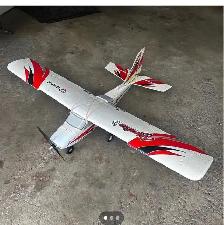 Apprentice S R C aircraft with 'Safe' and AS3X.