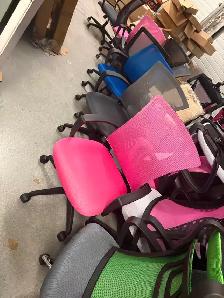 Brand New Ergonomic Modern Mesh Office Chair  Special $49