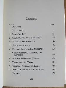 BLUENOSE GHOSTS by Helen Creighton – 1967 HC - Photo 4